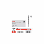 Freza Os C166A Lindemann - imagine 2