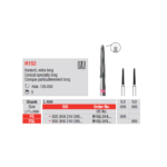 Freza endo H152 Edenta - imagine 2
