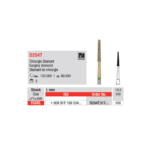 Freza Diamantata Chirurgie G254T Edenta - imagine 2