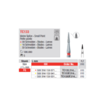 Freza Finisat Carbura Tungsten TC133 - imagine 2