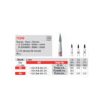 Freza finisat carbura tungsten TC246 - imagine 2