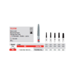 Freza finisat carbura tungsten TC375R - imagine 2