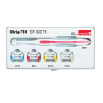 Kit Benzi StripFix Edenta