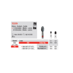 Freza  Periimplantita TC379 Edenta - imagine 2